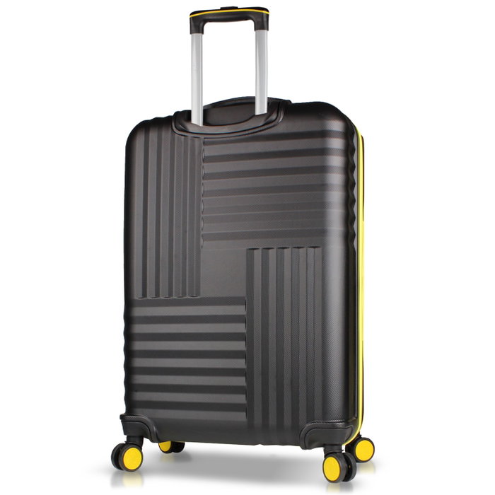 Zoozie Bags Maleta de Tamaño Grande Negra Zoozie Bags Maleta de Tamaño Grande Negra